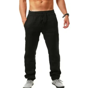 Cotton Narrow Fit Pajama Men