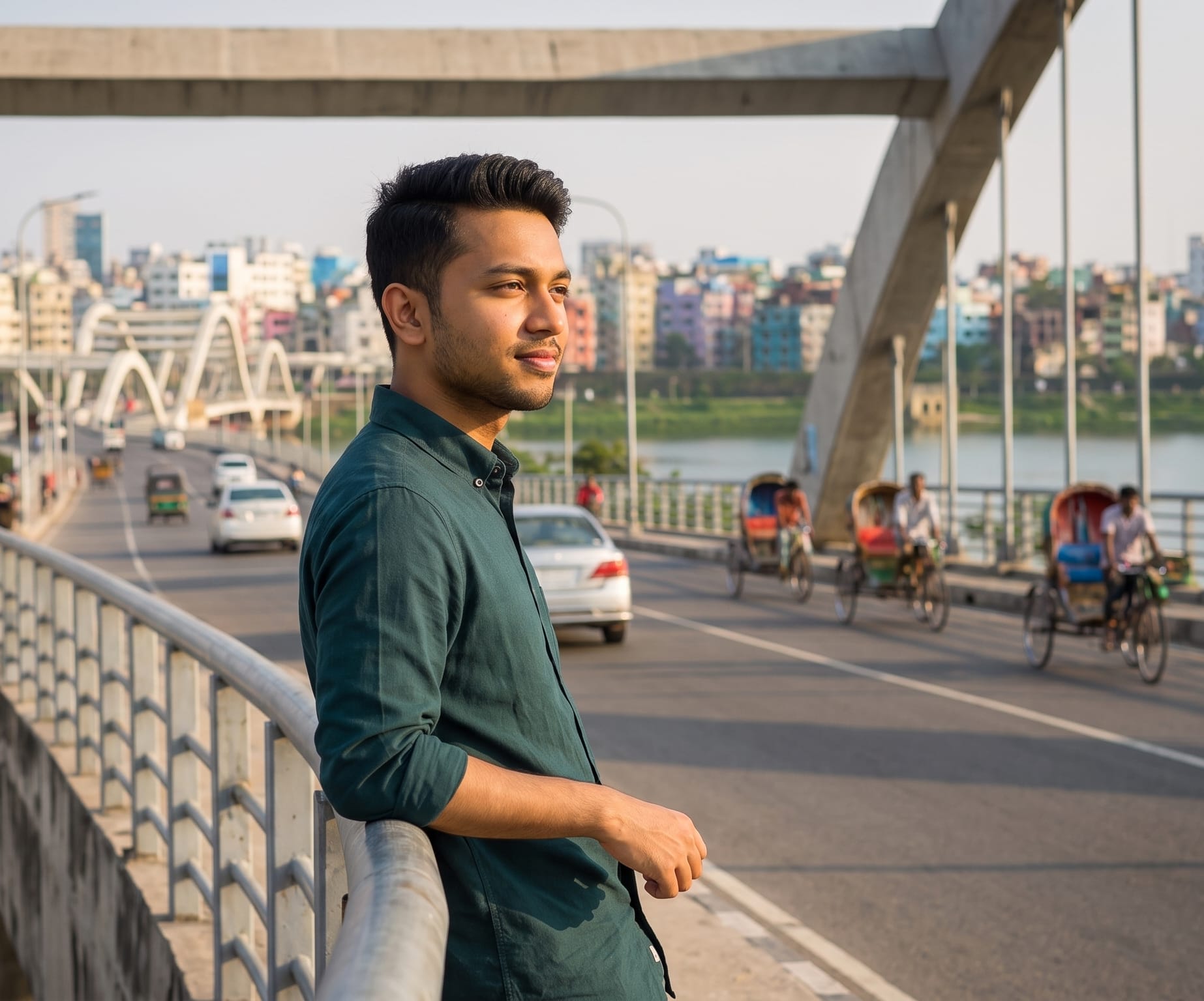 রিফাত হোসেন